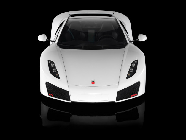 Обои картинки фото gta, spano, 2009, автомобили