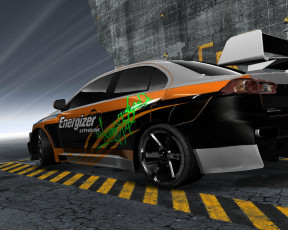 Картинка видео игры need for speed prostreet