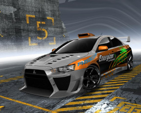 Картинка видео игры need for speed prostreet