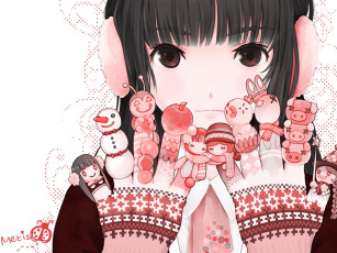 Картинка аниме amagami ss