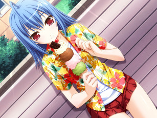 Картинка аниме *unknown другое