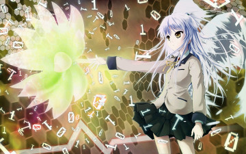 Картинка аниме angel beats