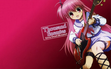 Картинка аниме angel beats