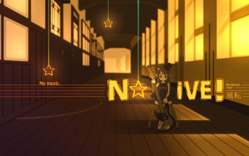 Картинка аниме on