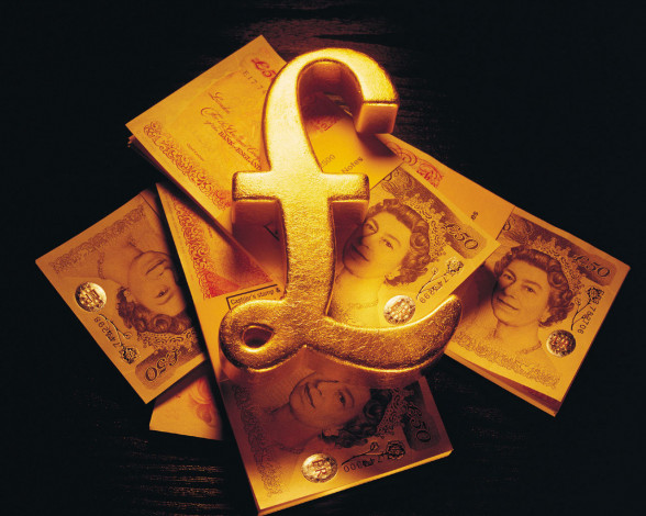 Обои картинки фото разное, золото, купюры, монеты