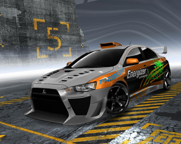 Обои картинки фото видео, игры, need, for, speed, prostreet