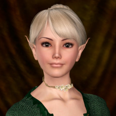 Картинка 3д графика elves эльфы эльф