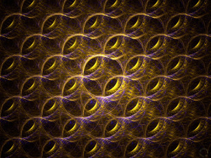 Картинка 3д графика fractal фракталы абстракция узор