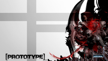 Картинка видео игры prototype игра