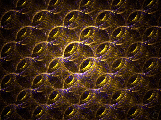 Обои картинки фото 3д, графика, fractal, фракталы, абстракция, узор