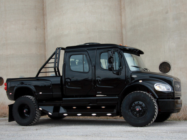 Обои картинки фото автомобили, freightliner, business