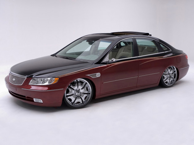 Обои картинки фото автомобили, hyundai