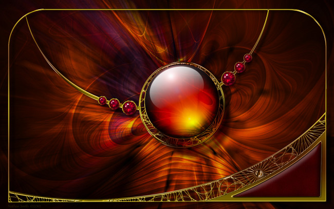 Обои картинки фото 3д, графика, fractal, фракталы, абстракция, узор