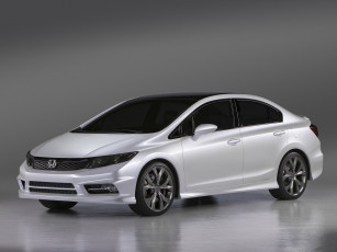 Картинка автомобили honda