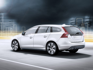 Картинка автомобили volvo