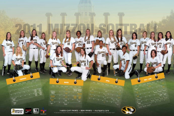 обоя спорт, бейсбол, команда, женщины