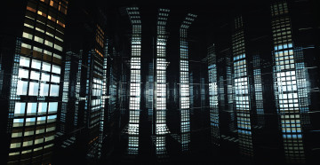 Картинка 3д графика abstract абстракции фон цвет узор