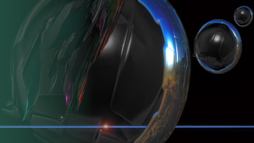 Картинка 3д графика abstract абстракции цвет узор фон