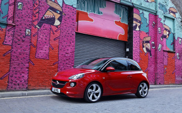 Картинка автомобили vauxhall