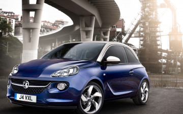 обоя автомобили, vauxhall