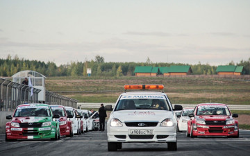 Картинка спорт автоспорт лада автогонки автомобили
