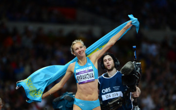 Картинка спорт бег победа спортсменка