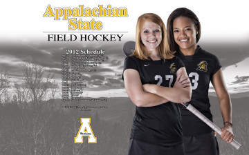 Картинка спорт другое на траве хоккей лдевушки