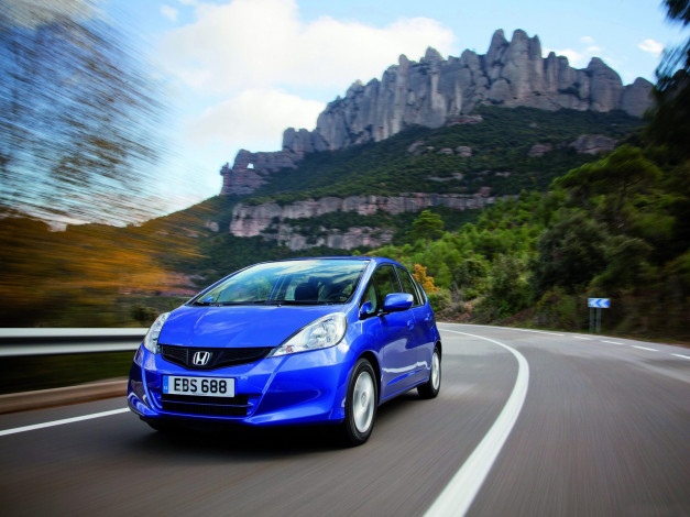 Обои картинки фото автомобили, honda