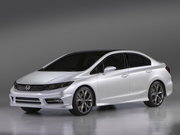 Обои картинки фото автомобили, honda