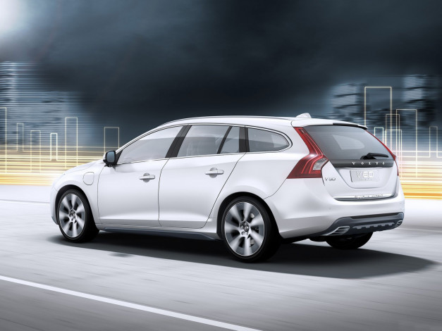 Обои картинки фото автомобили, volvo