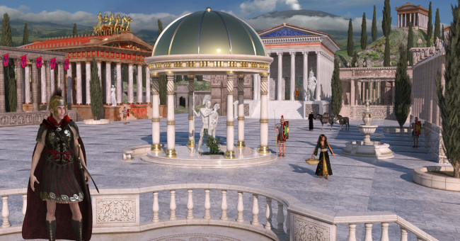 Обои картинки фото 3д, графика, historical, история, египет, древний