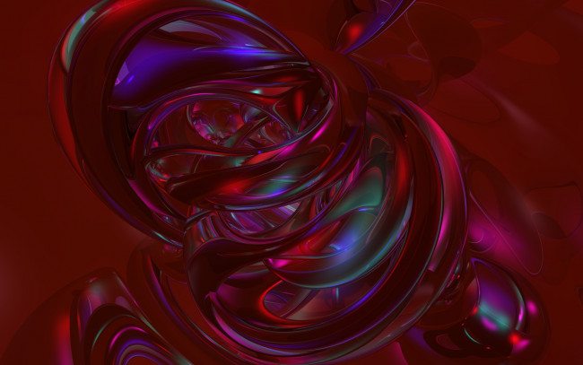 Обои картинки фото 3д, графика, abstract, абстракции, цвета, узор