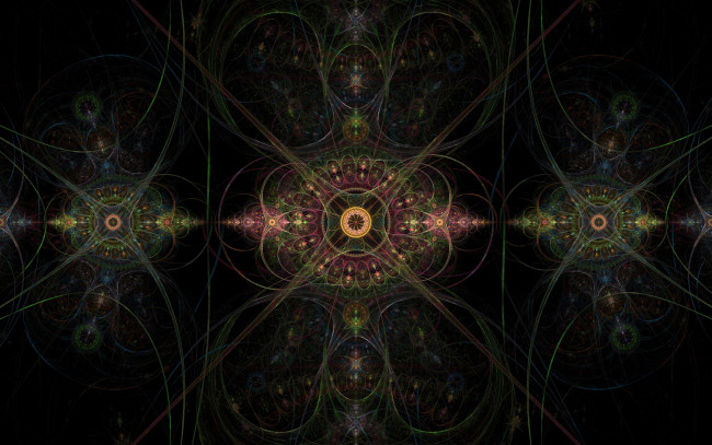 Обои картинки фото 3д, графика, fractal, фракталы, фон, узор