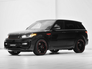 Картинка автомобили range+rover startech