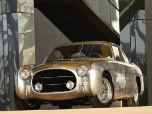 Картинка fiat+8v+coupe автомобили fiat coupe