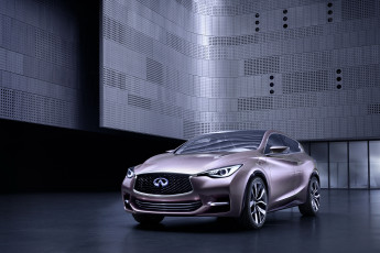 обоя 2013 infiniti q30, автомобили, infiniti, q30