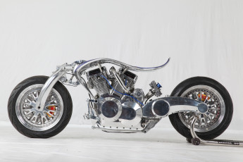 Картинка мотоциклы customs bike custom