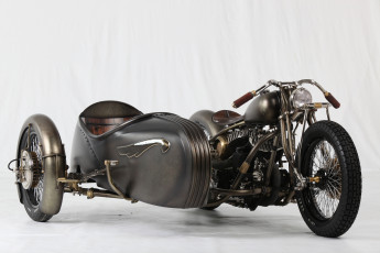 Картинка мотоциклы мотоциклы+с+коляской custom bike