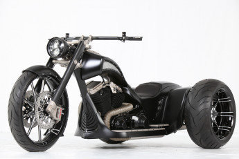 Картинка мотоциклы трёхколёсные+мотоциклы custom bike