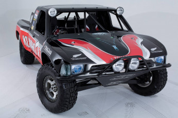 Картинка автомобили custom+pick-up toyota