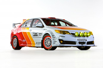 Картинка автомобили toyota sema
