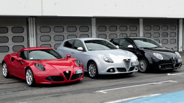 Картинка alfa+romeo автомобили alfa romeo automobiles s p a fiat group легковые италия