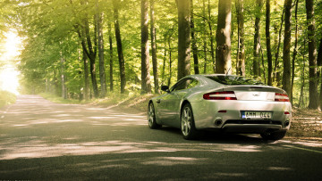 Картинка aston+martin+v8+vantage автомобили aston+martin великобритания частная aston martin компания ltd элитные