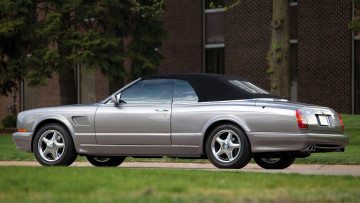 обоя bentley azure, автомобили, bentley, элитные, великобритания, motors, премиум-класс