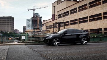 Картинка bmw+x6 автомобили bmw германия мотоциклы bayerische motoren werke ag