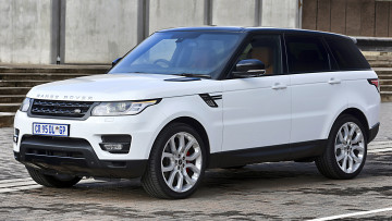 Картинка range+rover+sport автомобили range+rover класс люкс великобритания range rover полноразмерный внедорожник