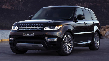 Картинка range+rover+sport автомобили range+rover класс люкс великобритания range rover полноразмерный внедорожник