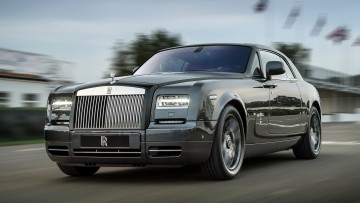 обоя rolls royce phantom, автомобили, rolls-royce, класс-люкс, великобритания, motor, cars, ltd, rolls, royce