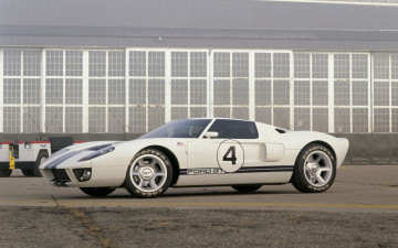 Картинка автомобили ford gt40