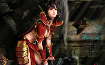 Картинка календари видеоигры девушка